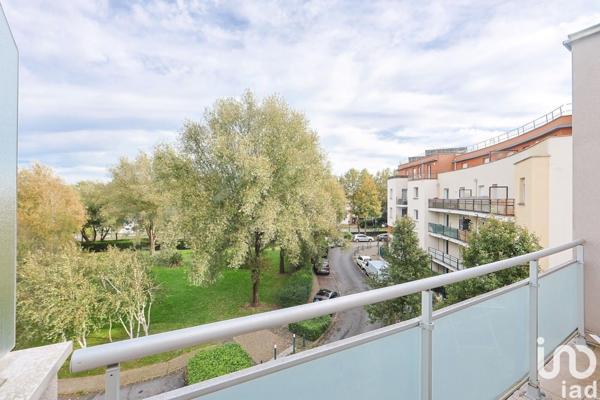 Appartement à vendre 3 pièces 65 m² Saint-Thibault-des-Vignes