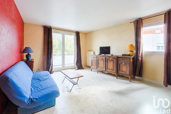 Appartement à vendre 3 pièces 65 m² Saint-Thibault-des-Vignes