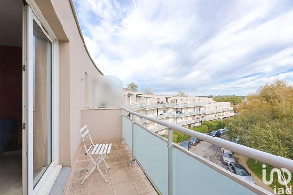 Appartement à vendre 3 pièces 65 m² Saint-Thibault-des-Vignes