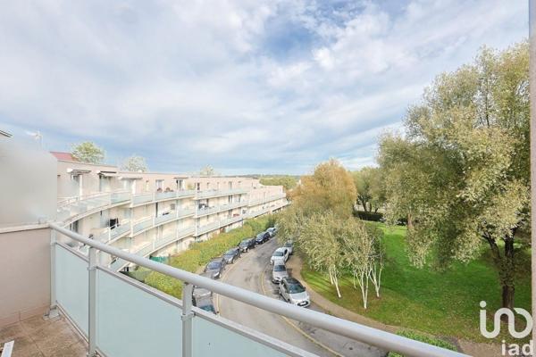 Appartement à vendre 3 pièces 65 m² Saint-Thibault-des-Vignes