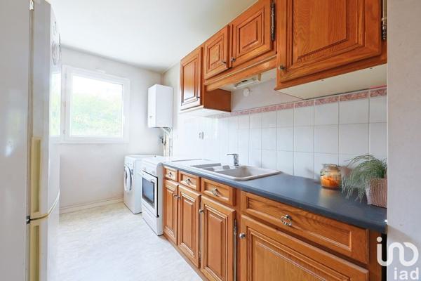 Appartement à vendre 3 pièces 65 m² Saint-Thibault-des-Vignes