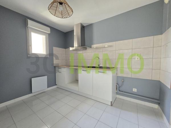 Vente / Appartement T3