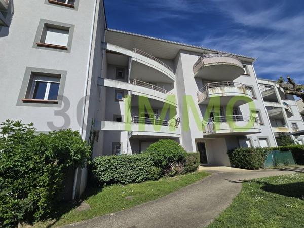 Vente / Appartement T3