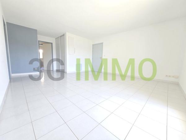 Vente / Appartement T3