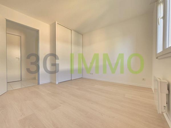 Vente / Appartement T3