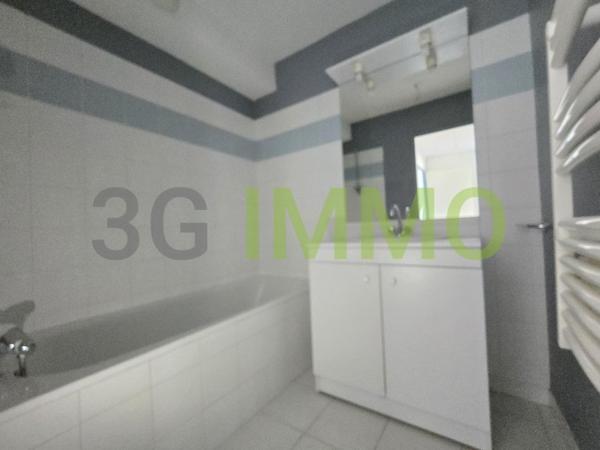 Vente / Appartement T3