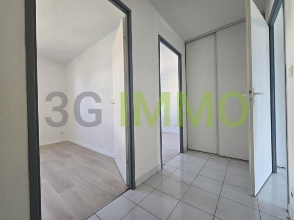 Vente / Appartement T3