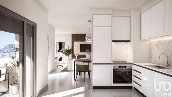 Appartement à vendre 4 pièces 82 m² Saint-Malo