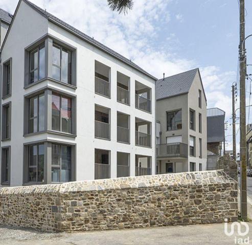 Appartement à vendre 4 pièces 82 m² Saint-Malo