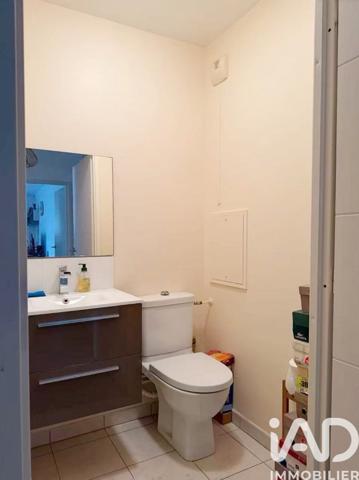 Appartement à vendre 3 pièces 62 m² Saint-Denis