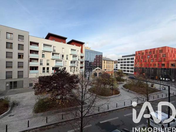 Appartement à vendre 3 pièces 62 m² Saint-Denis