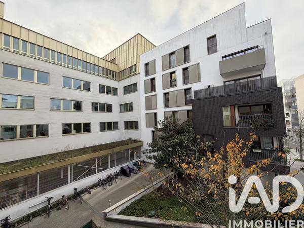 Appartement à vendre 3 pièces 62 m² Saint-Denis