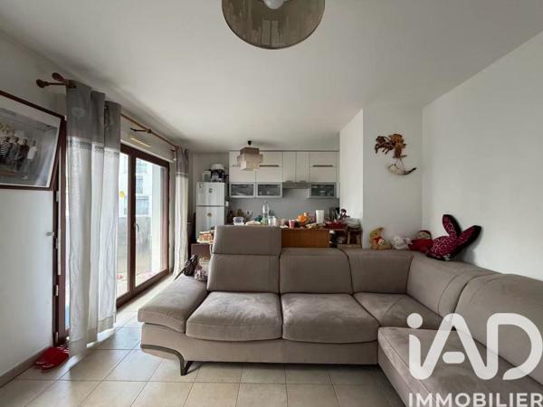 Appartement à vendre 3 pièces 62 m² Saint-Denis