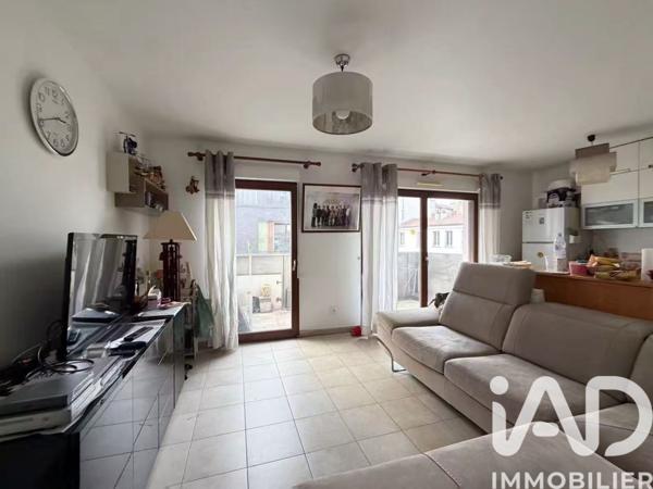 Appartement à vendre 3 pièces 62 m² Saint-Denis