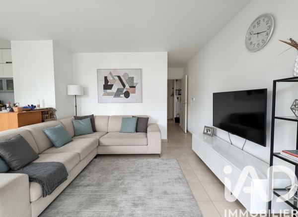 Appartement à vendre 3 pièces 62 m² Saint-Denis