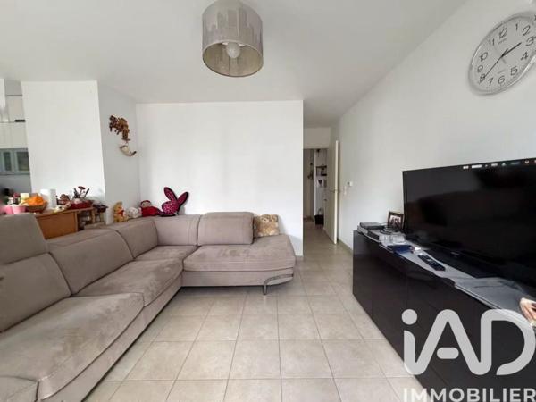 Appartement à vendre 3 pièces 62 m² Saint-Denis