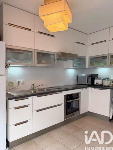 Appartement à vendre 3 pièces 62 m² Saint-Denis