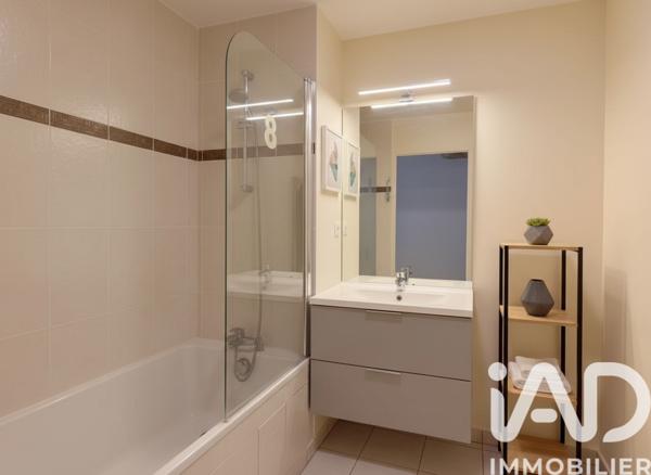 Appartement à vendre 3 pièces 62 m² Saint-Denis