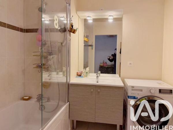 Appartement à vendre 3 pièces 62 m² Saint-Denis