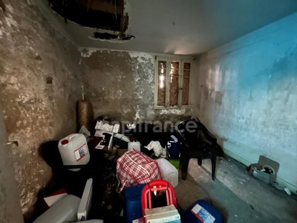 Maison à vendre 3 pièces avec terrain construtible SAINT BRIEUC (22)