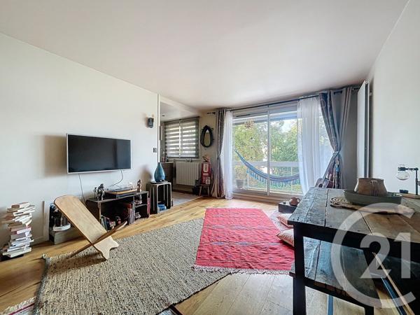 Appartement T2 à vendre  2 pièces - 47,30 m2 ROUEN - 76