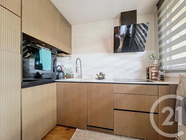 Appartement T2 à vendre  2 pièces - 47,30 m2 ROUEN - 76