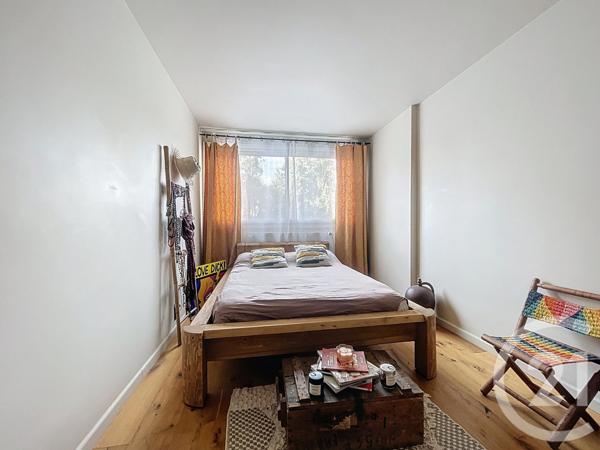 Appartement T2 à vendre  2 pièces - 47,30 m2 ROUEN - 76