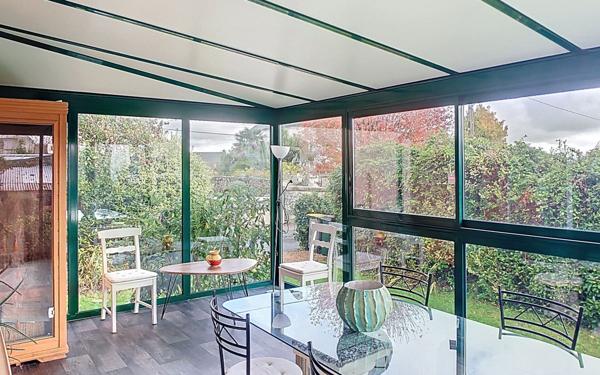 Maison à vendre    3 pièces • 70 m2 Plougastel-Daoulas