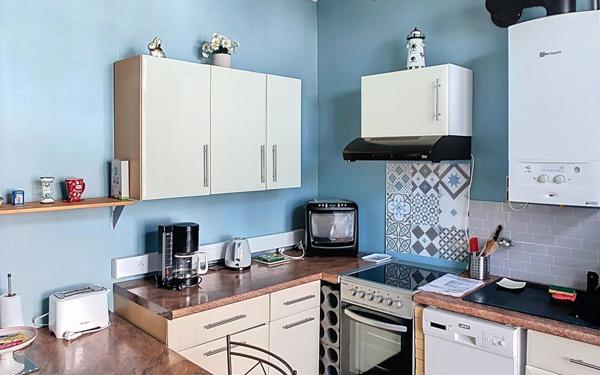 Maison à vendre    3 pièces • 70 m2 Plougastel-Daoulas