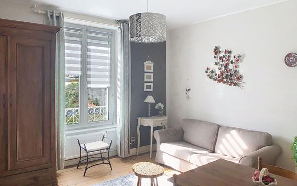 Maison à vendre    3 pièces • 70 m2 Plougastel-Daoulas