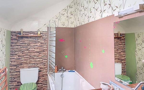 Maison à vendre    3 pièces • 70 m2 Plougastel-Daoulas