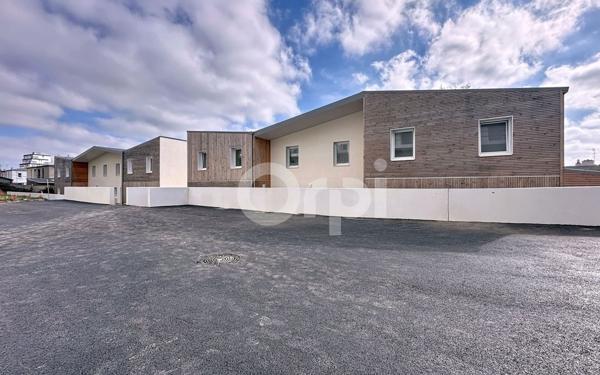 Appartement à vendre    4 pièces •  Brest