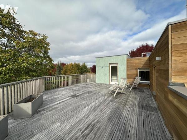 LA BASSEE GRANDE MAISON D'ARCHITECTE