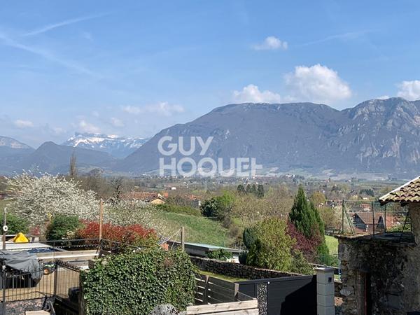 Maison à vendre à Chapareillan - 6 pièces, 5 chambres - Réf. 12333