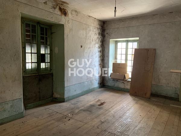 Maison à vendre à Chapareillan - 6 pièces, 5 chambres - Réf. 12333