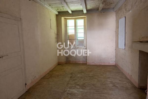 Maison à vendre à Chapareillan - 6 pièces, 5 chambres - Réf. 12333