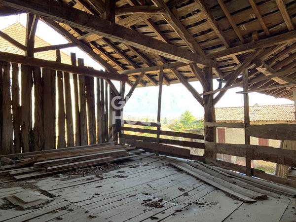 Maison à vendre à Chapareillan - 6 pièces, 5 chambres - Réf. 12333