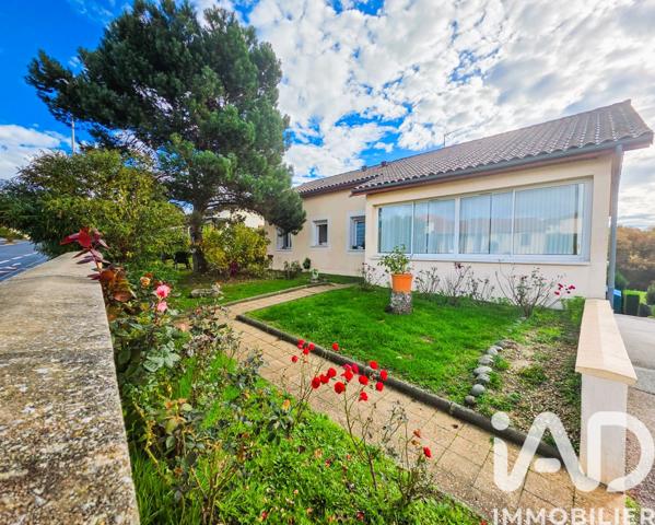 Maison à vendre 6 pièces 136 m² Limoges