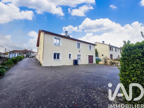 Maison à vendre 6 pièces 136 m² Limoges