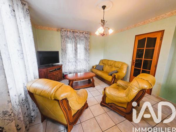 Maison à vendre 6 pièces 136 m² Limoges