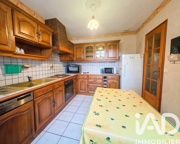 Maison à vendre 6 pièces 136 m² Limoges