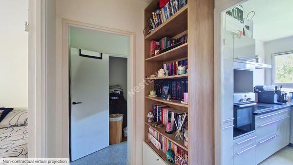 Charmant appartement T1 à vendre à Poitiers - Investissement idéal