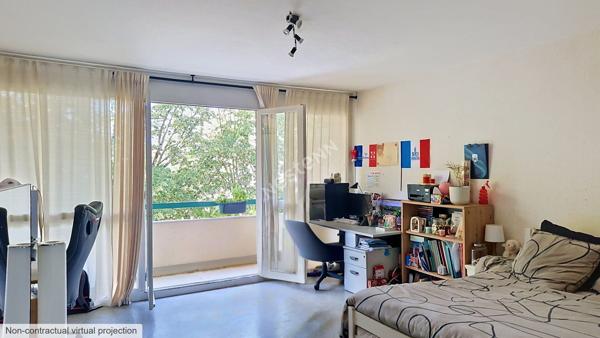 Charmant appartement T1 à vendre à Poitiers - Investissement idéal