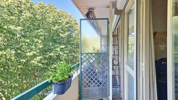 Charmant appartement T1 à vendre à Poitiers - Investissement idéal