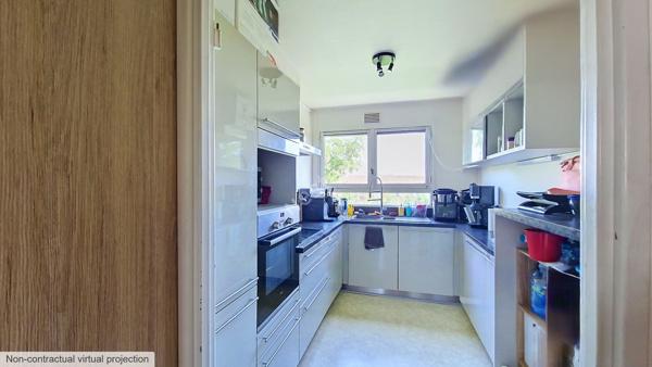Charmant appartement T1 à vendre à Poitiers - Investissement idéal