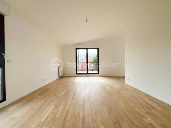 Duplex de 91 m²