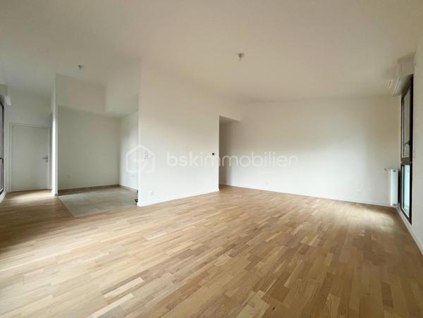 Duplex de 91 m²