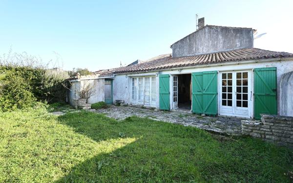 Maison à vendre    5 pièces • 129 m2 Saint-Clément-des-Baleines