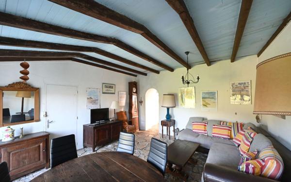 Maison à vendre    5 pièces • 129 m2 Saint-Clément-des-Baleines