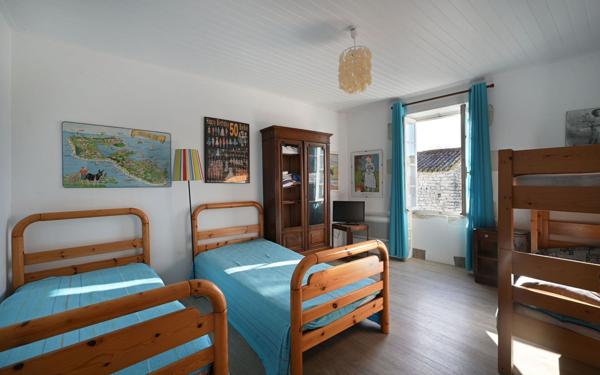 Maison à vendre    5 pièces • 129 m2 Saint-Clément-des-Baleines